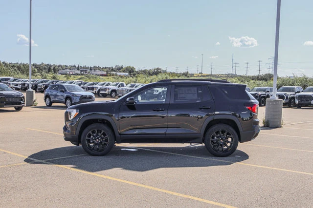 2027 GMC Terrain AWD Elevation, černá, 15 km, dovoz Kanada — foto 5 z 20