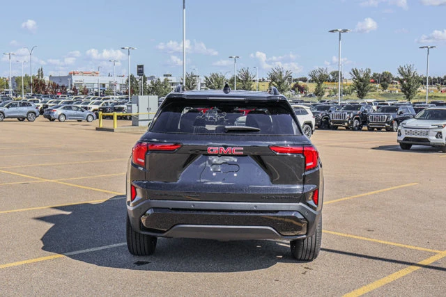 2027 GMC Terrain AWD Elevation, černá, 15 km, dovoz Kanada — foto 7 z 20