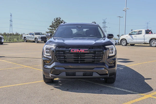 2027 GMC Terrain AWD Elevation, černá, 15 km, dovoz Kanada — foto 3 z 20