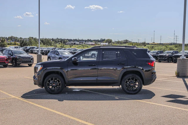 2027 GMC Terrain AWD Elevation, černá, 15 km, dovoz Kanada — foto 5 z 20