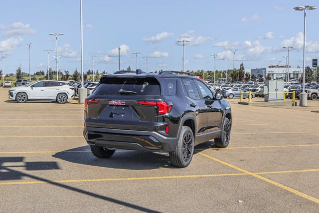 2027 GMC Terrain AWD Elevation, černá, 15 km, dovoz Kanada — foto 9 z 20