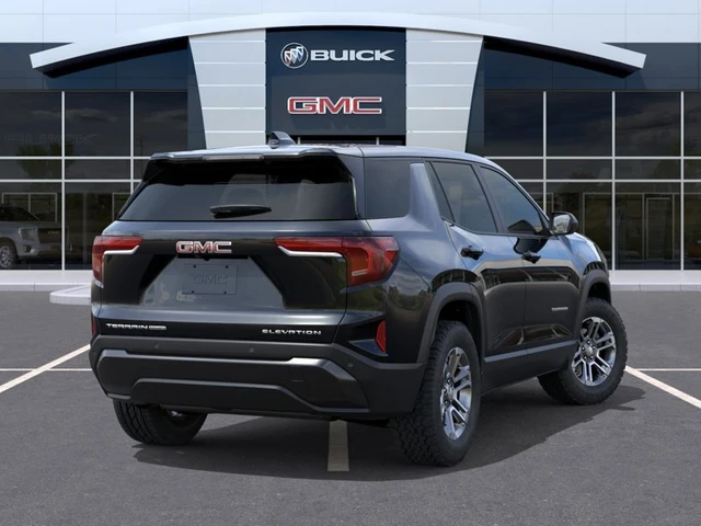 2027 GMC Terrain Elevation, černá, 27 km, dovoz Kanada — foto 4 z 5