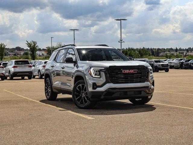 2027 GMC Terrain AWD Elevation, šedá, 15 km, dovoz Kanada — foto 2 z 20