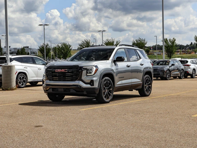 2027 GMC Terrain AWD Elevation, šedá, 15 km, dovoz Kanada — foto 4 z 20