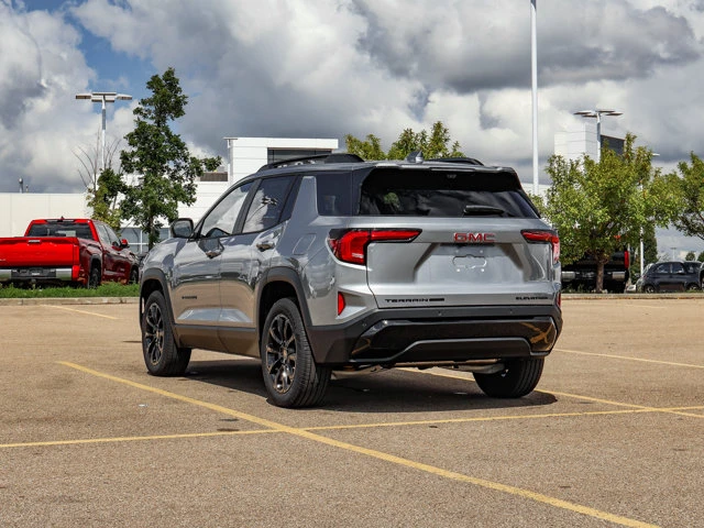 2027 GMC Terrain AWD Elevation, šedá, 15 km, dovoz Kanada — foto 6 z 20