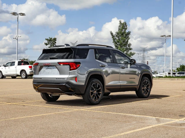 2027 GMC Terrain AWD Elevation, šedá, 15 km, dovoz Kanada — foto 8 z 20