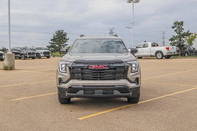 2027 GMC Terrain AWD Elevation, šedá, 15 km, dovoz Kanada — foto 3 z 20