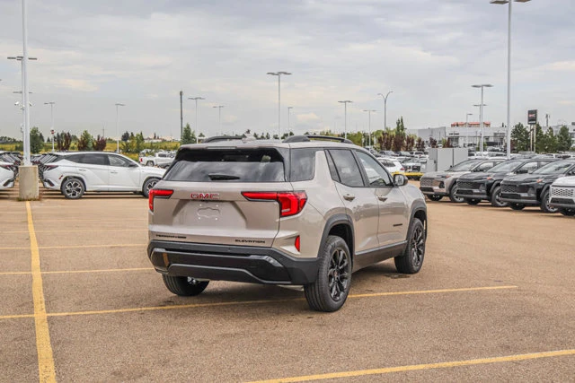 2027 GMC Terrain AWD Elevation, šedá, 15 km, dovoz Kanada — foto 9 z 20
