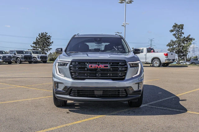 2027 GMC Acadia Elevation, šedá, 15 km, dovoz Kanada — foto 2 z 20