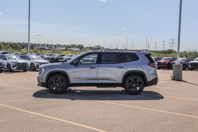 2027 GMC Acadia Elevation, šedá, 15 km, dovoz Kanada — foto 4 z 20