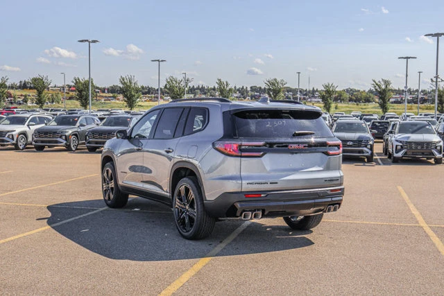 2027 GMC Acadia Elevation, šedá, 15 km, dovoz Kanada — foto 5 z 20