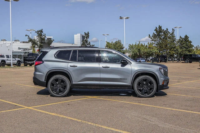 2027 GMC Acadia Elevation, šedá, 15 km, dovoz Kanada — foto 9 z 20