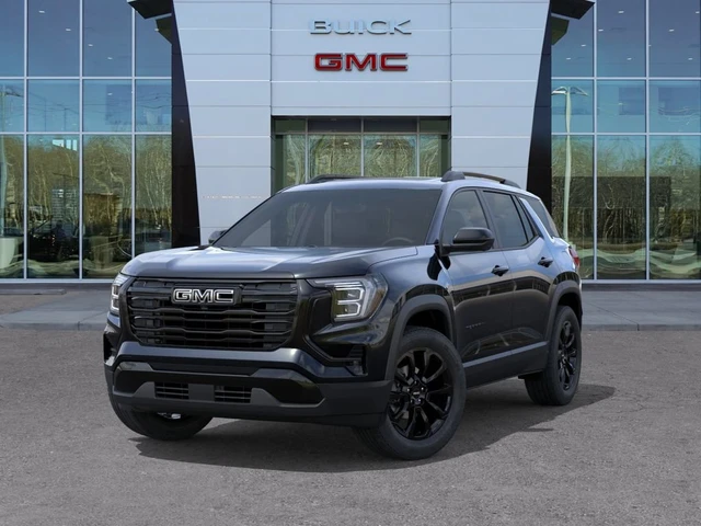 2027 GMC Terrain AWD Elevation, černá, dovoz Kanada — foto 2 z 20