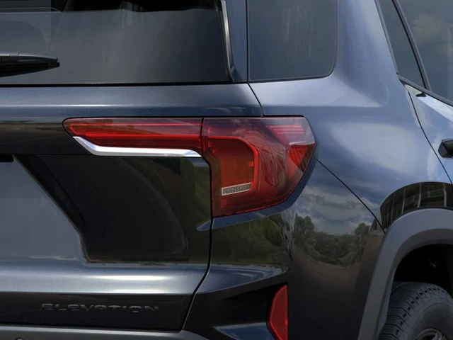 2027 GMC Terrain AWD Elevation, černá, dovoz Kanada — foto 3 z 20