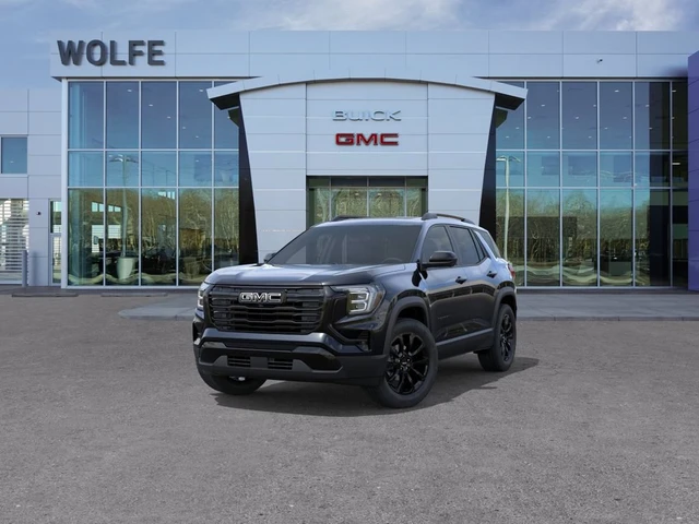2027 GMC Terrain AWD Elevation, černá, dovoz Kanada — foto 4 z 20