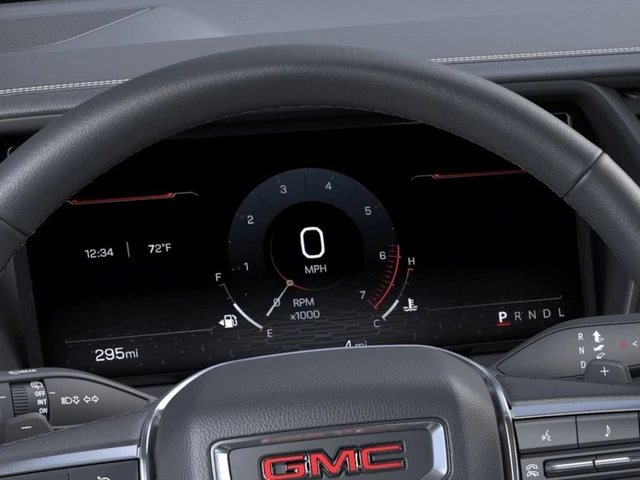 2027 GMC Terrain AWD Elevation, černá, dovoz Kanada — foto 7 z 20