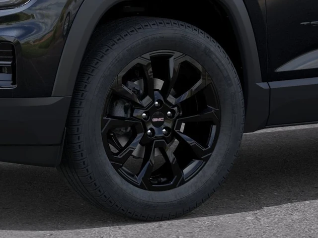 2027 GMC Terrain AWD Elevation, černá, dovoz Kanada — foto 9 z 20