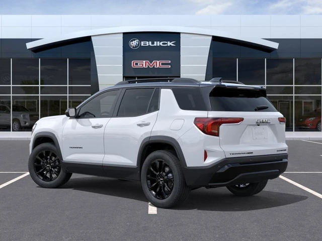 2027 GMC Terrain Elevation, bílá, 1 km, dovoz Kanada — foto 3 z 5