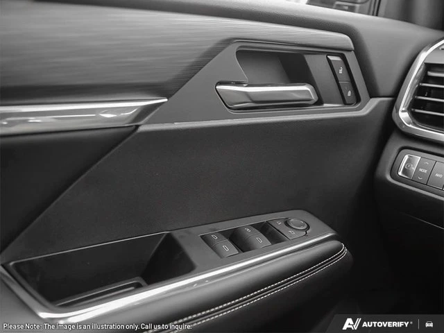 2026 GMC Acadia Elevation, bílá, 7 km, dovoz Kanada — foto 16 z 20