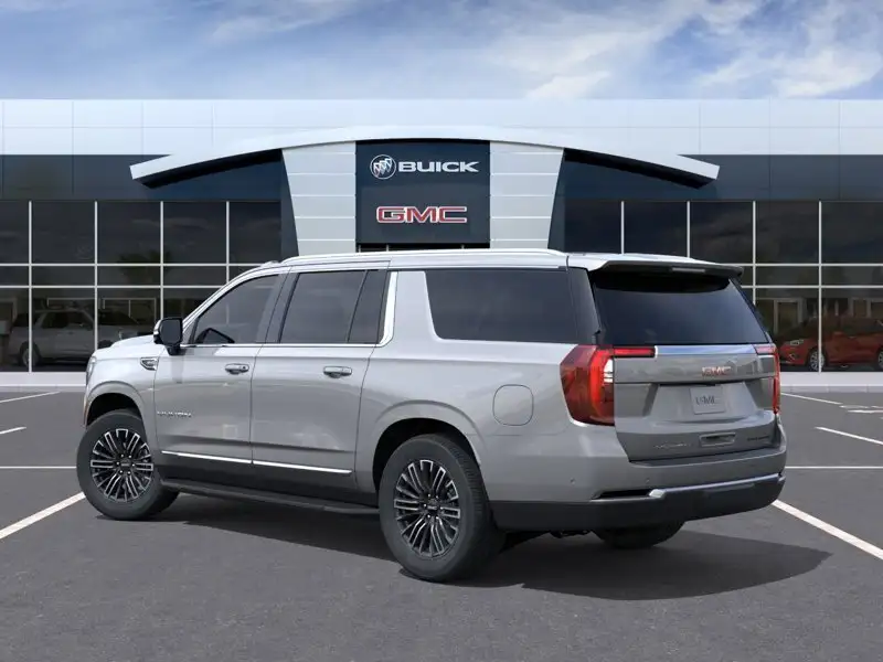 2026 GMC Yukon Elevation, šedá, 26 km, dovoz Kanada — foto 3 z 12