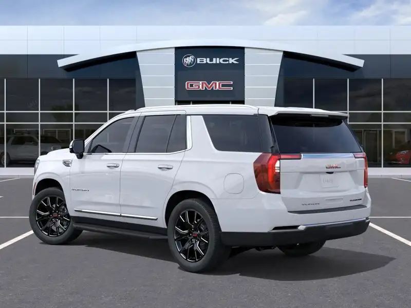2026 GMC Yukon Elevation, bílá, 23 km, dovoz Kanada — foto 3 z 12