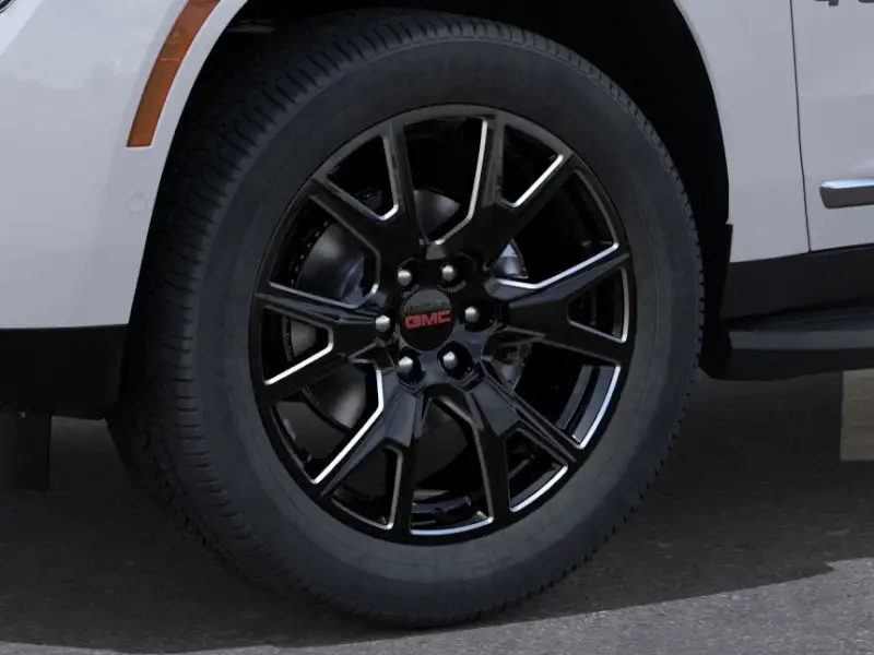 2026 GMC Yukon Elevation, bílá, 23 km, dovoz Kanada — foto 9 z 12