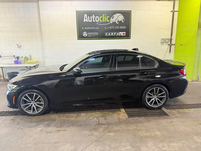 2020 BMW 3 Series xDrive, 150 640 km, dovoz Kanada — foto 2 z 12