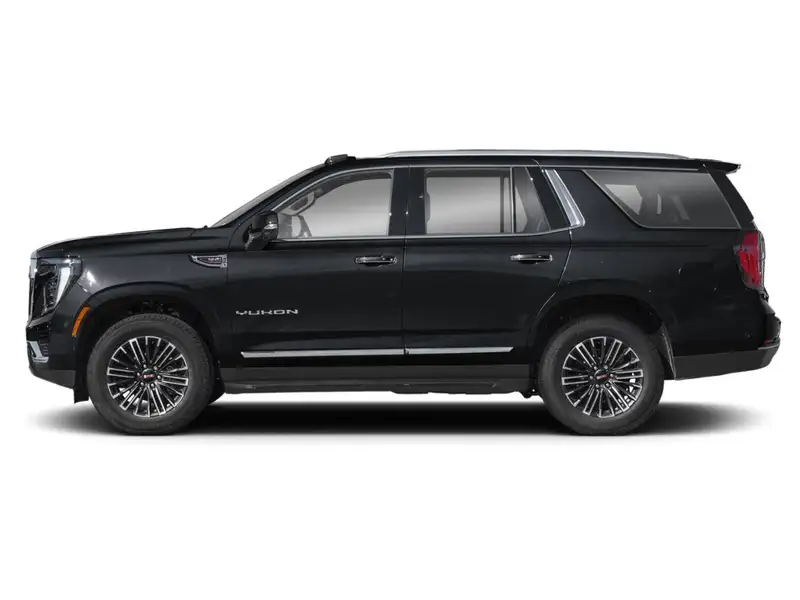 2026 GMC Yukon Elevation, černá, 250 km, dovoz Kanada — foto 3 z 3