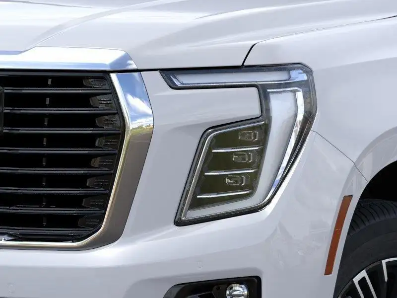 2026 GMC Yukon Elevation, bílá, 0 km, dovoz Kanada — foto 10 z 12