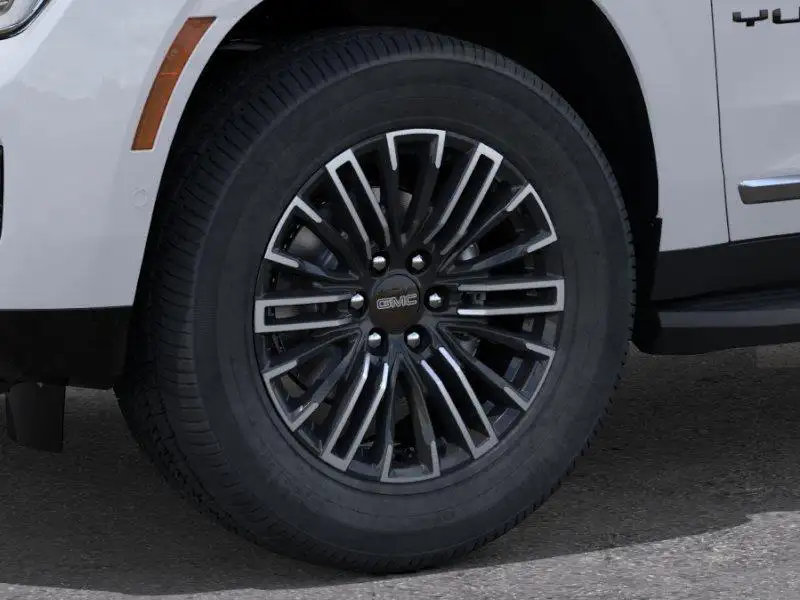 2026 GMC Yukon Elevation, bílá, 0 km, dovoz Kanada — foto 9 z 12