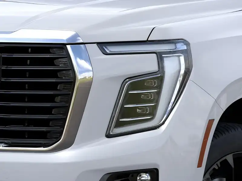 2026 GMC Yukon Elevation, bílá, 0 km, dovoz Kanada — foto 10 z 12