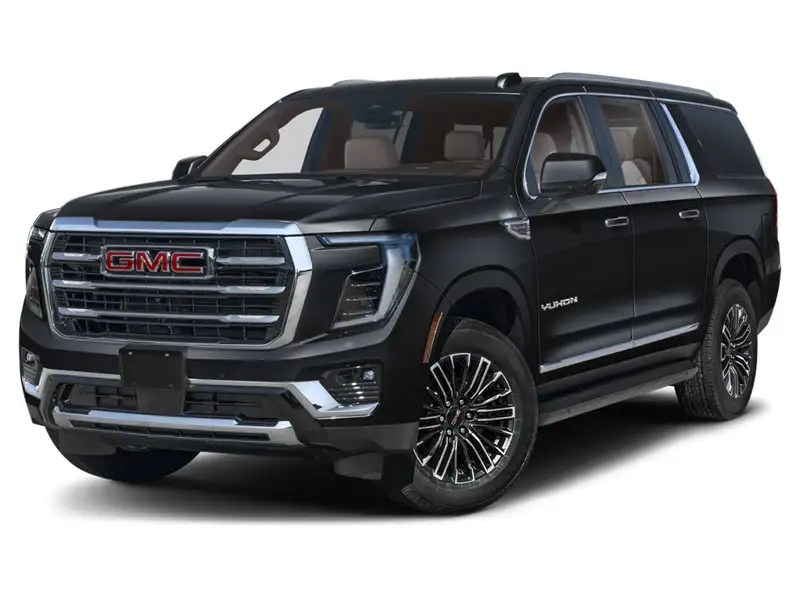 2026 GMC Yukon Elevation, černá, 15 km, dovoz Kanada — foto 5 z 12