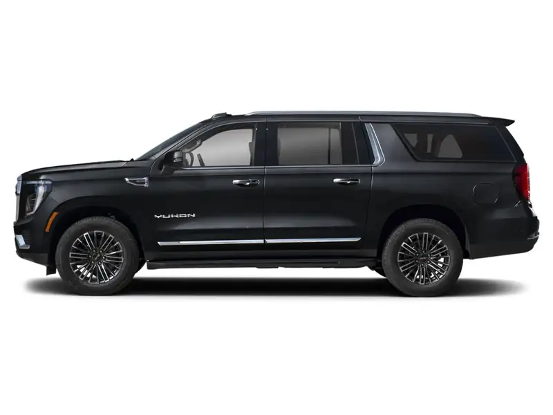 2026 GMC Yukon Elevation, černá, 15 km, dovoz Kanada — foto 7 z 12