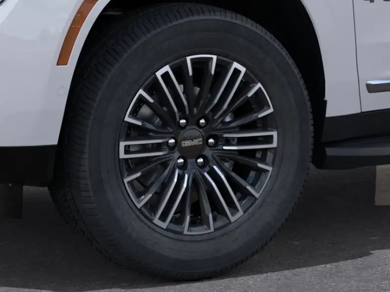 2026 GMC Yukon Elevation, bílá, 326 km, dovoz Kanada — foto 9 z 12
