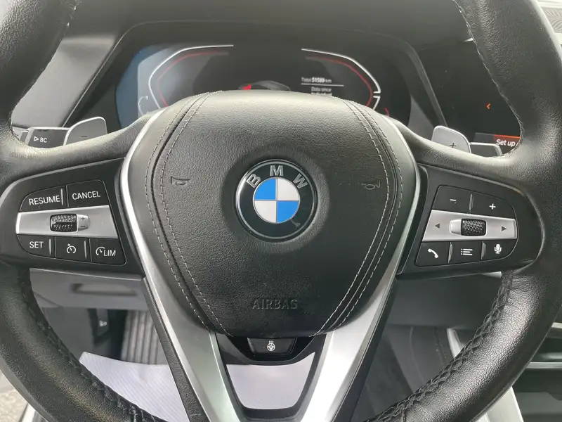 2021 BMW X5, 51 585 km, dovoz Kanada — foto 12 z 12
