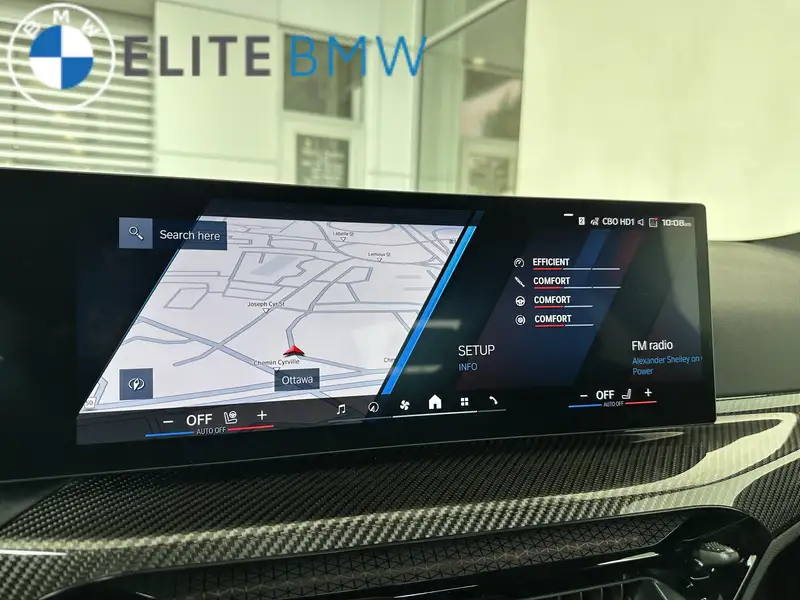 2026 BMW M2 BASE, černá, 90 km, dovoz Kanada — foto 2 z 12