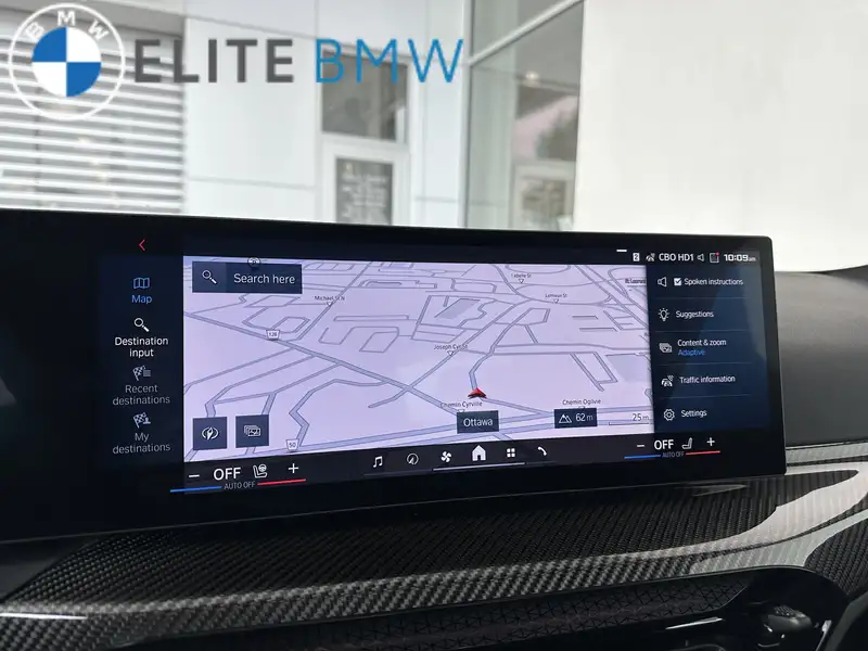 2026 BMW M2 BASE, černá, 90 km, dovoz Kanada — foto 3 z 12