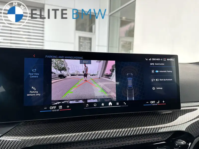 2026 BMW M2 BASE, černá, 90 km, dovoz Kanada — foto 4 z 12