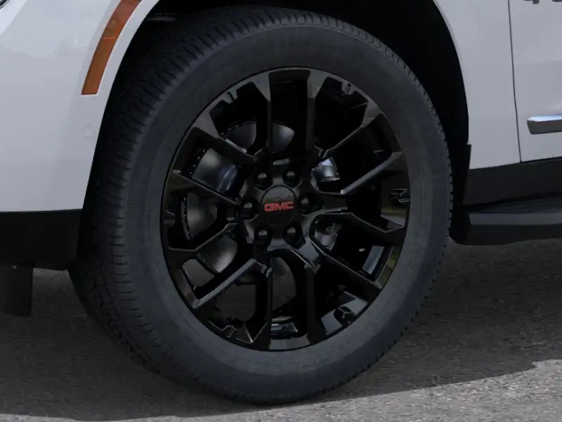 2026 GMC Yukon Elevation, bílá, 90 km, dovoz Kanada — foto 9 z 12
