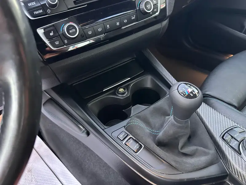 2016 BMW M2, šedá, 110 000 km, dovoz Kanada — foto 5 z 12
