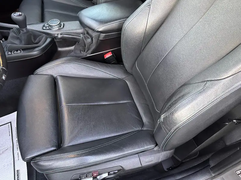 2016 BMW M2, šedá, 110 000 km, dovoz Kanada — foto 8 z 12
