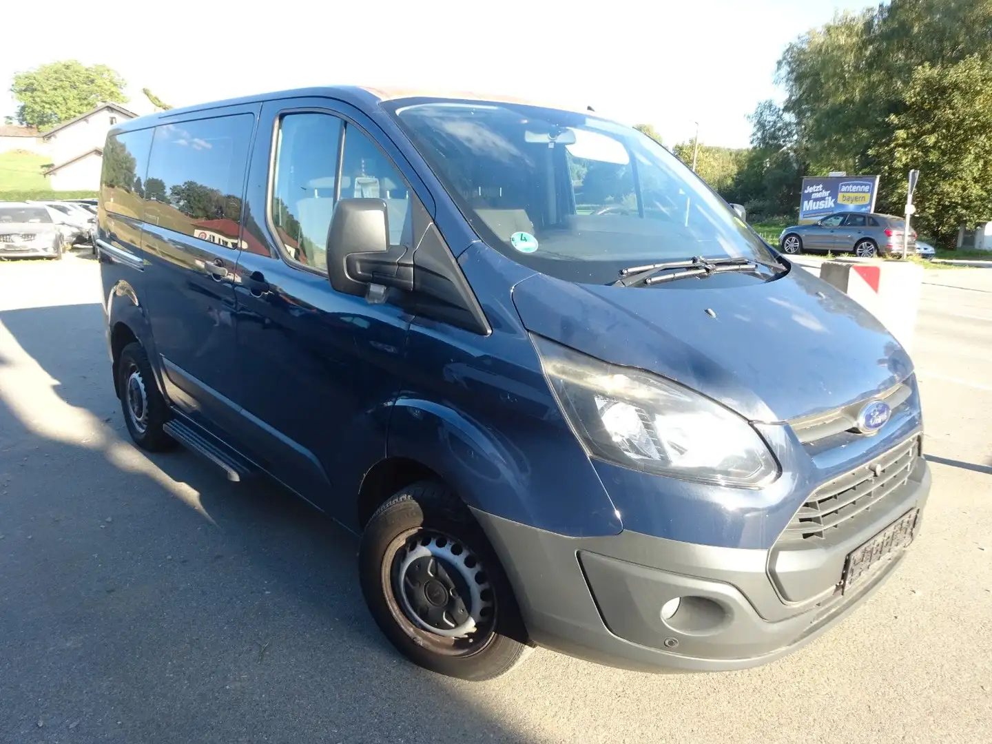 2014 Ford Transit, 196 389 km, Německo — foto 5 z 12