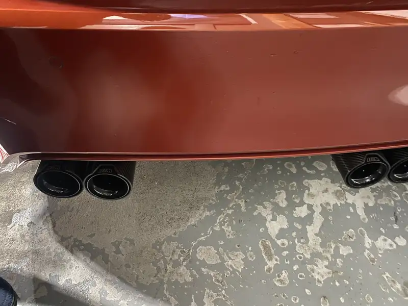 2018 BMW M3 Sedan, 32 300 km, dovoz Kanada — foto 5 z 12