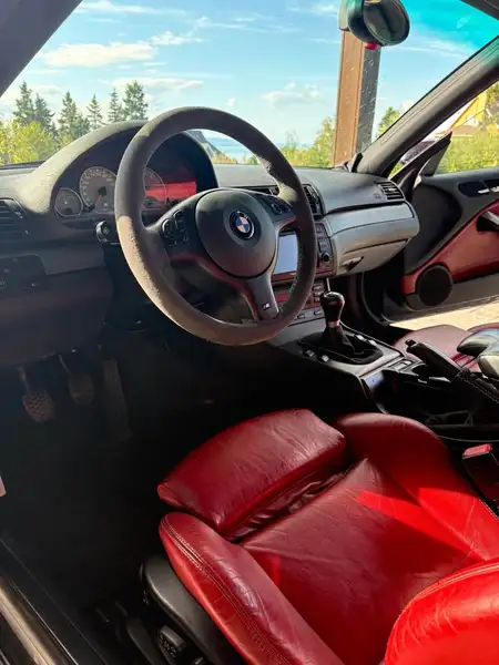 2003 BMW M3, 160 000 km, dovoz Kanada — foto 2 z 10
