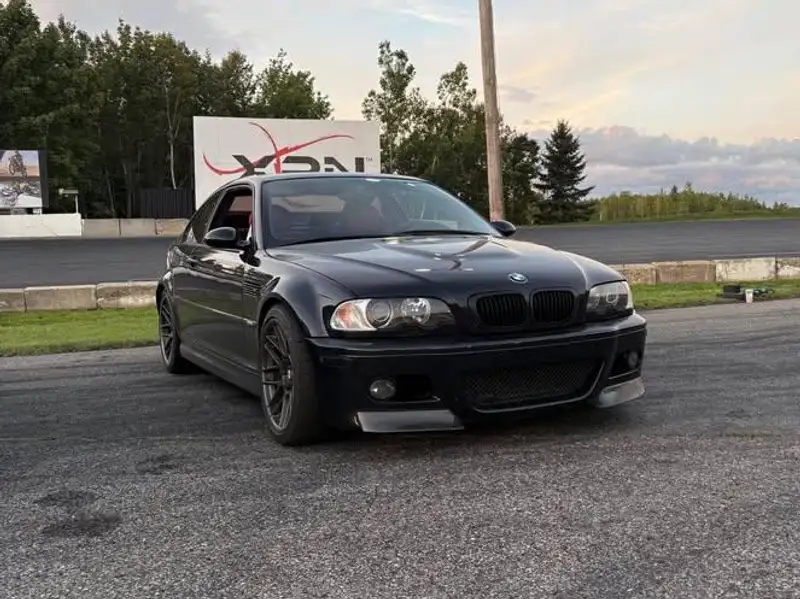 2003 BMW M3, 160 000 km, dovoz Kanada — foto 3 z 10