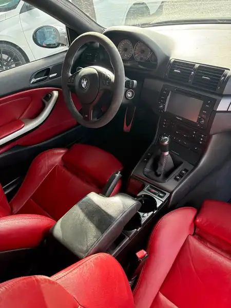 2003 BMW M3, 160 000 km, dovoz Kanada — foto 4 z 10