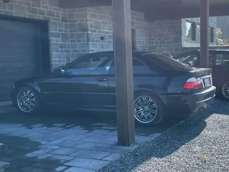2003 BMW M3, 160 000 km, dovoz Kanada — foto 6 z 10