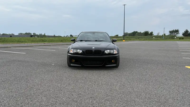 BMW M3, 219 974 km, dovoz Kanada — foto 10 z 12