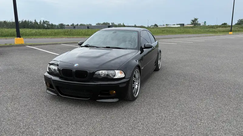 BMW M3, 219 974 km, dovoz Kanada — foto 11 z 12