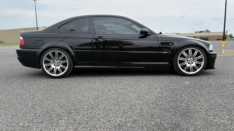 BMW M3, 219 974 km, dovoz Kanada — foto 4 z 12